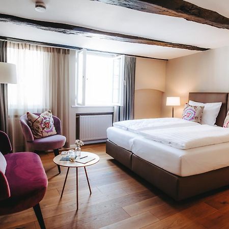 Hotel Zum Heidkrug & Cafe Lil Lüneburg Eksteriør bilde