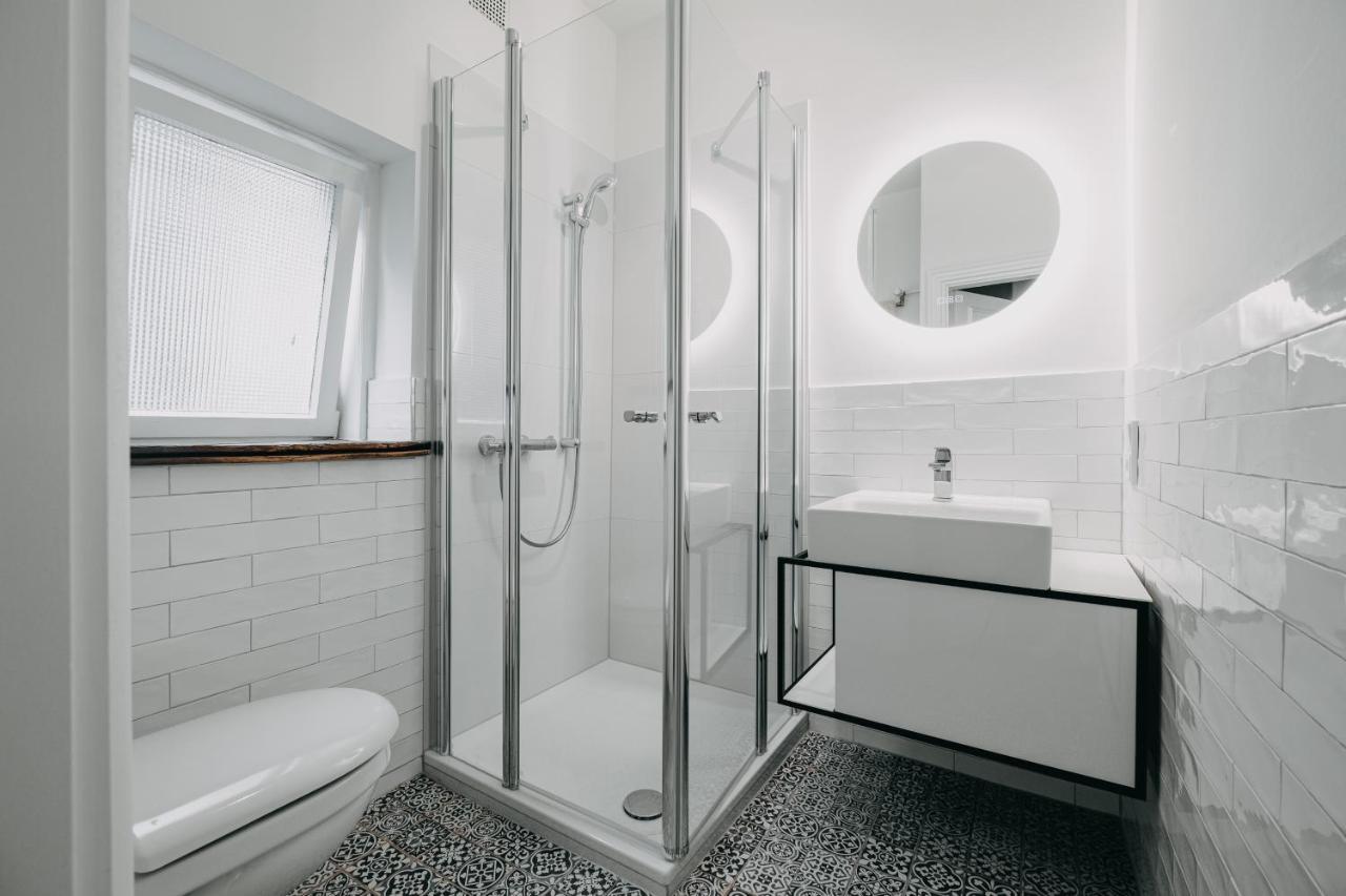 Hotel Zum Heidkrug & Cafe Lil Lüneburg Eksteriør bilde