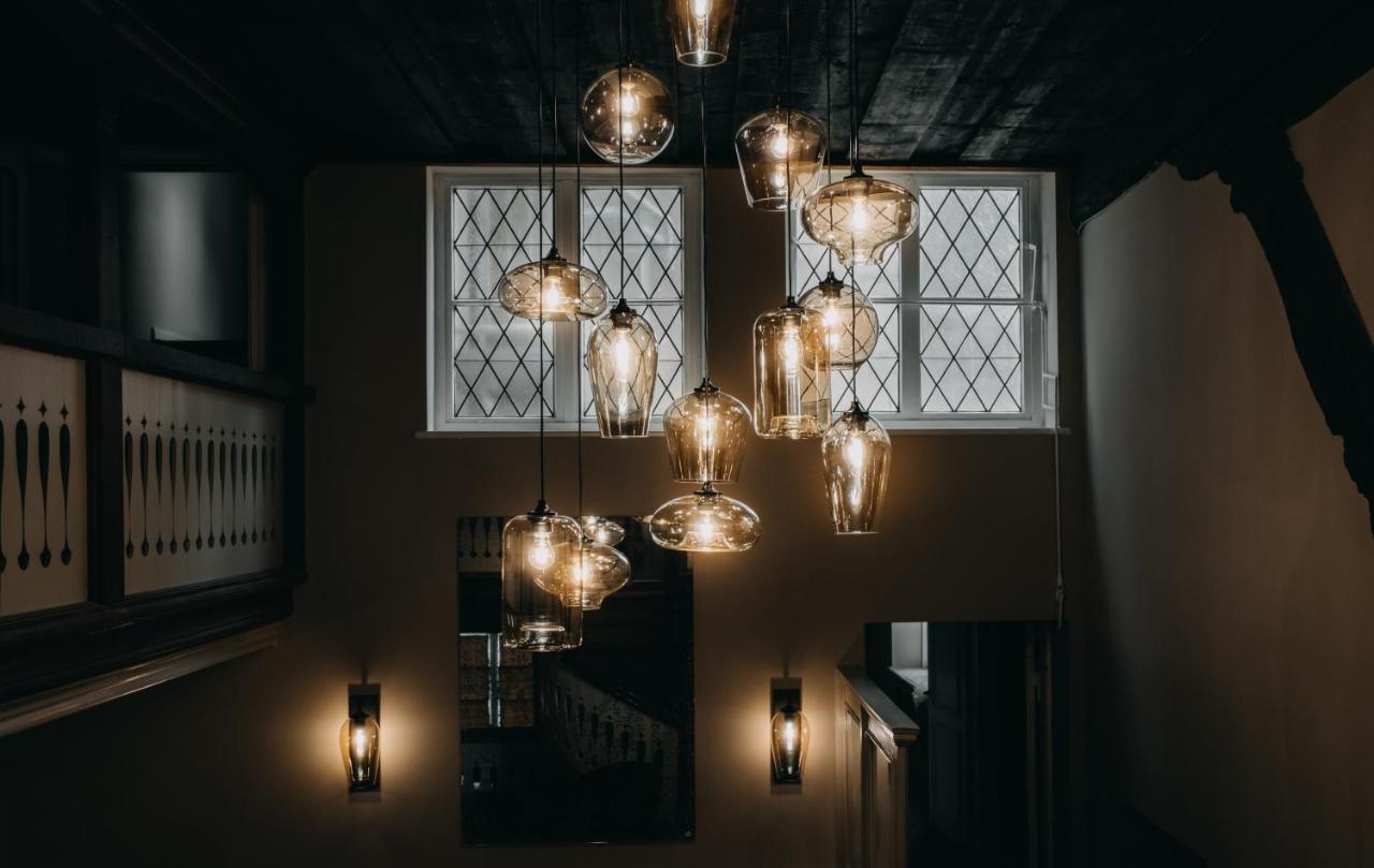 Hotel Zum Heidkrug & Cafe Lil Lüneburg Eksteriør bilde