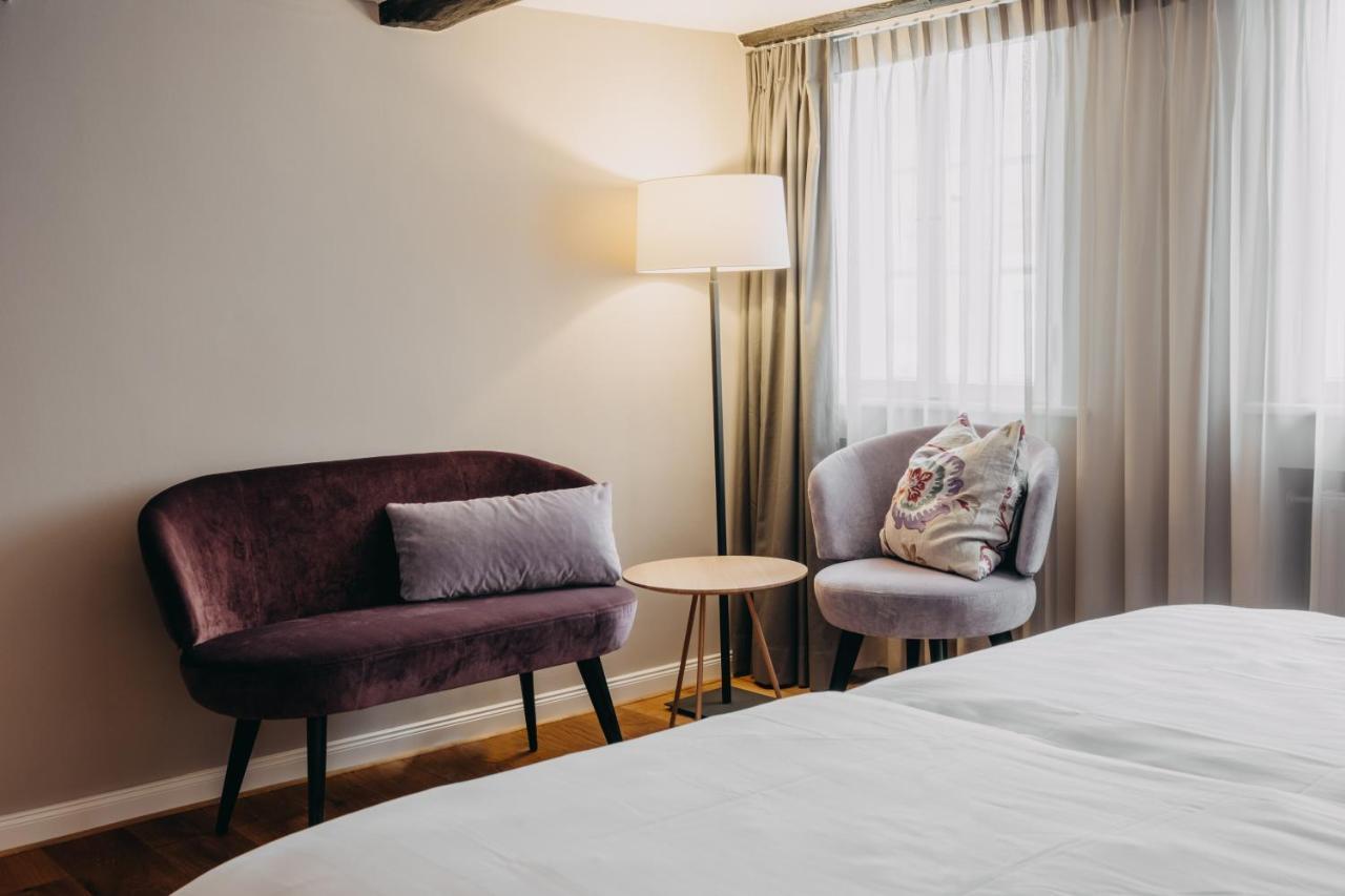 Hotel Zum Heidkrug & Cafe Lil Lüneburg Eksteriør bilde