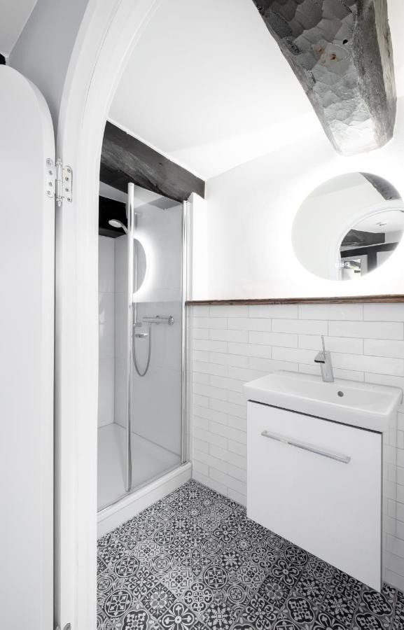 Hotel Zum Heidkrug & Cafe Lil Lüneburg Eksteriør bilde