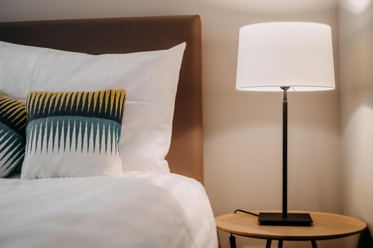 Hotel Zum Heidkrug & Cafe Lil Lüneburg Eksteriør bilde